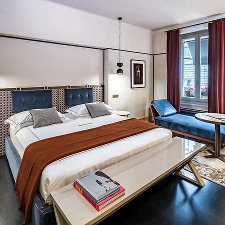 Locanda Pandenus Brera Milán Exteriér fotografie
