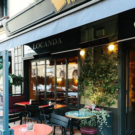 Locanda Pandenus Brera Milán Exteriér fotografie