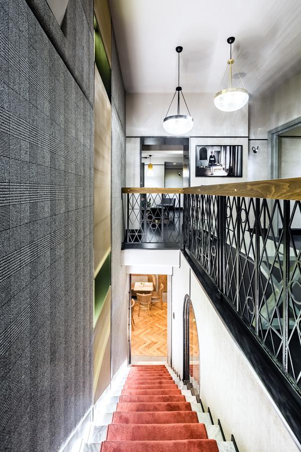 Locanda Pandenus Brera Milán Exteriér fotografie