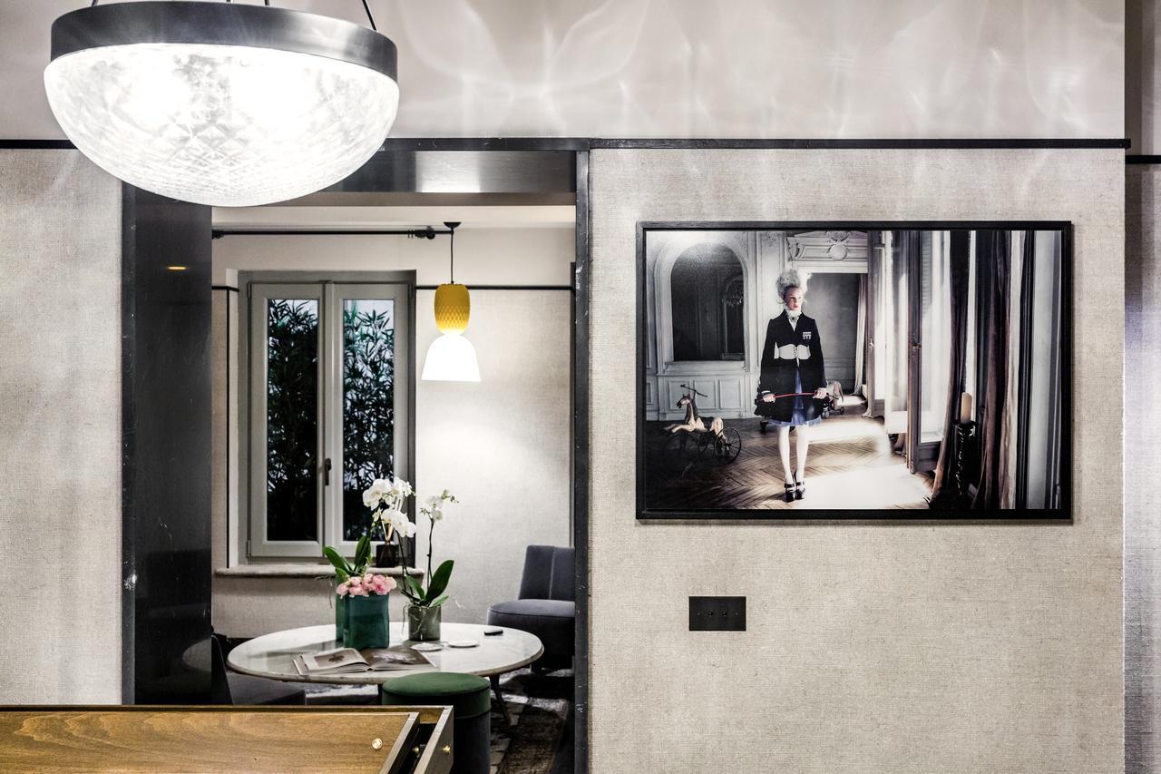 Locanda Pandenus Brera Milán Exteriér fotografie