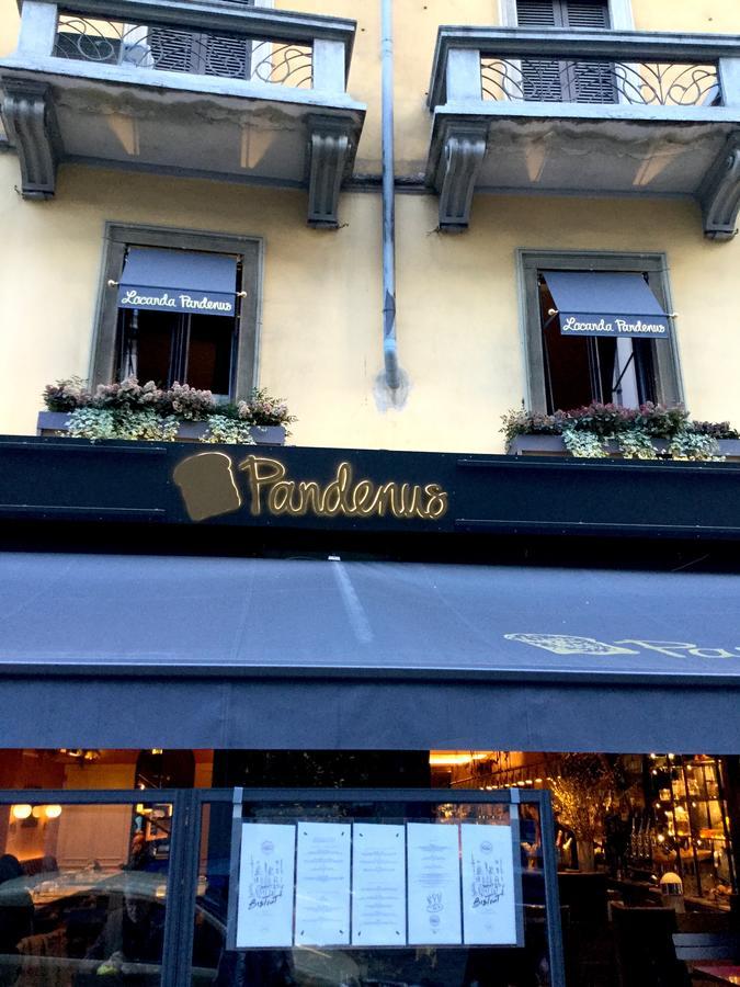 Locanda Pandenus Brera Milán Exteriér fotografie